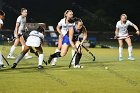 FH vs IMD  Wheaton College Field Hockey vs UMass Dartmouth. - Photo By: KEITH NORDSTROM : Wheaton, field hockey, FH2023, UMD